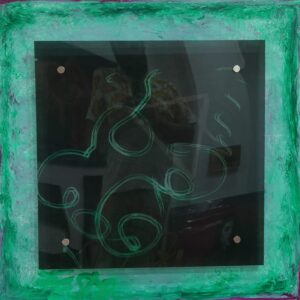 Sueño Aire - 80 x 80 cm