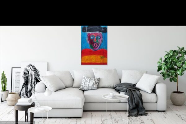 Entorado - 150 x 100 cm - Imagen 2